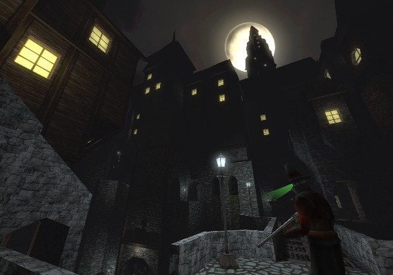 Gloomwood – Game Key