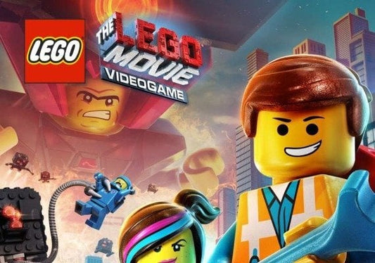 The LEGO Movie Videogame – Game Key