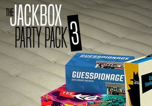 The Jackbox Party Pack 3 – Game Key