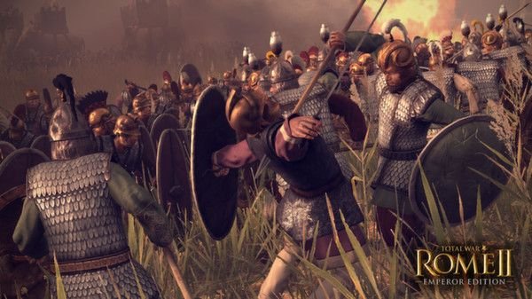 Total War: Rome 2 Spartan – Game Key