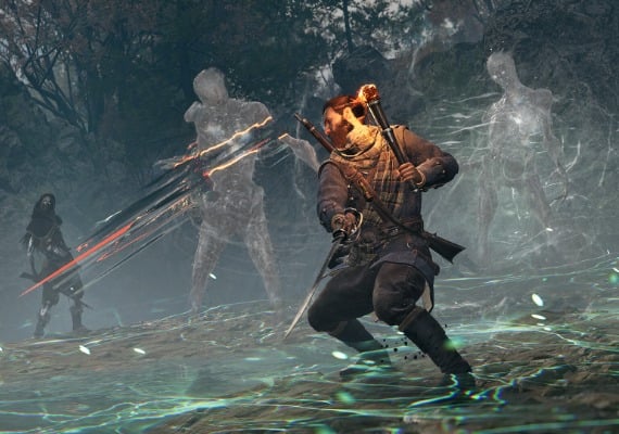 Banishers: Ghosts of New Eden – Game Key