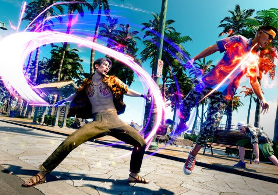 Like a Dragon: Pirate Yakuza in Hawaii – Game Key