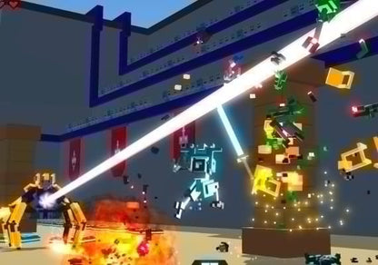 Clone Drone in the Danger Zone – Game Key