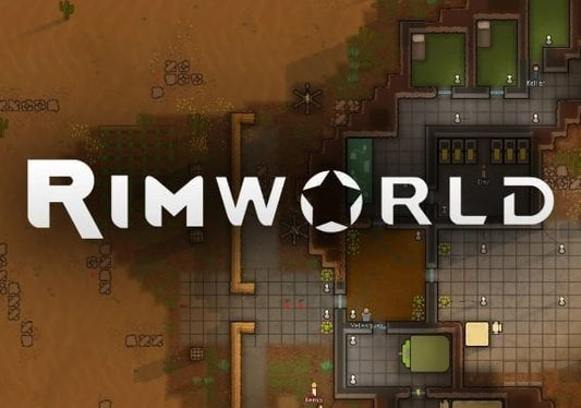 RimWorld – Game Key