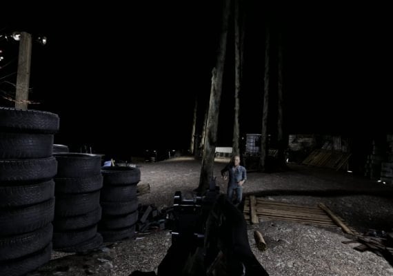 Blood Trail – Game Key