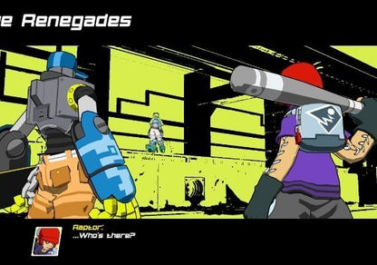 Lethal League Blaze – Game Key
