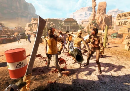 Arizona Sunshine - Remake VR –