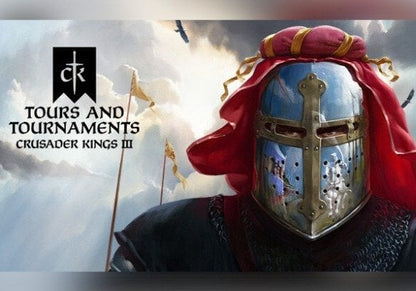 Crusader Kings III: Tours & Tournaments DLC – Game Key