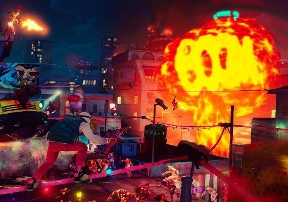 Sunset Overdrive – Game Key