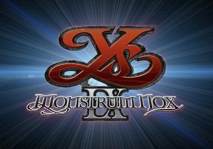 Ys IX: Monstrum Nox –