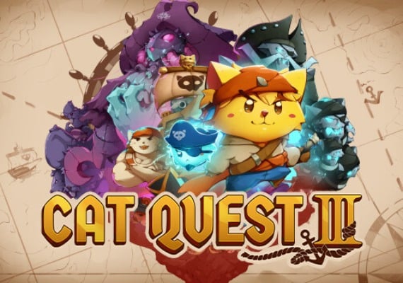 Cat Quest III – Game Key