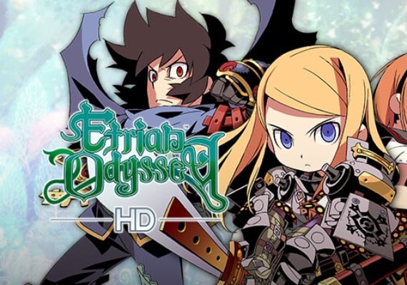 Etrian Odyssey HD – Game Key