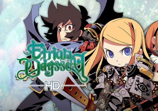 Etrian Odyssey HD – Game Key