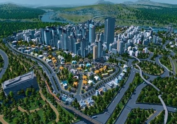 Cities: Skylines – Game Key