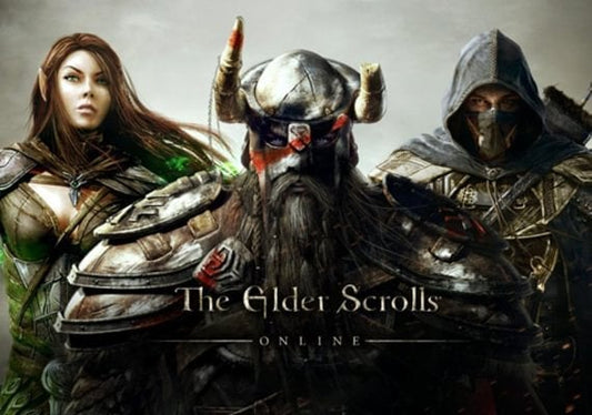 TESO The Elder Scrolls Online – Game Key