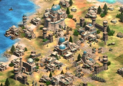 Age of Empires II –