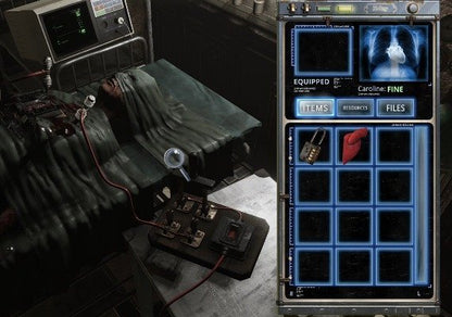 Tormented Souls – Game Key