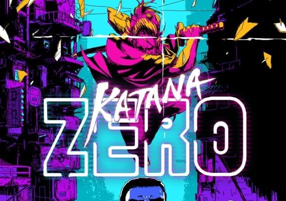 Katana ZERO – Game Key