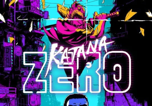 Katana ZERO – Game Key