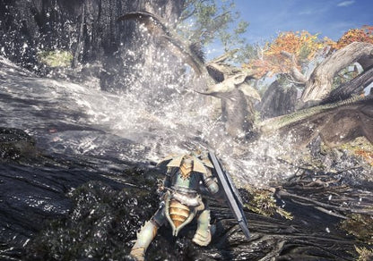 Monster Hunter: World – Game Key