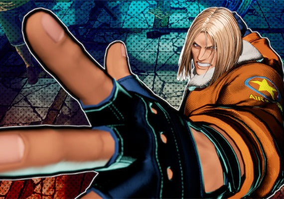 Fatal Fury: City of the Wolves Special – Game Key