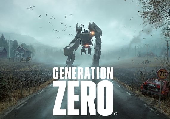Generation Zero – Game Key