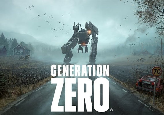 Generation Zero – Game Key