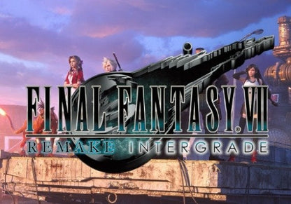 Final Fantasy VII Remake Intergrade – Game Key