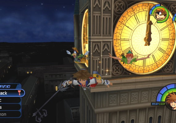 Kingdom Hearts HD 1.5 + 2.5 ReMIX – Game Key