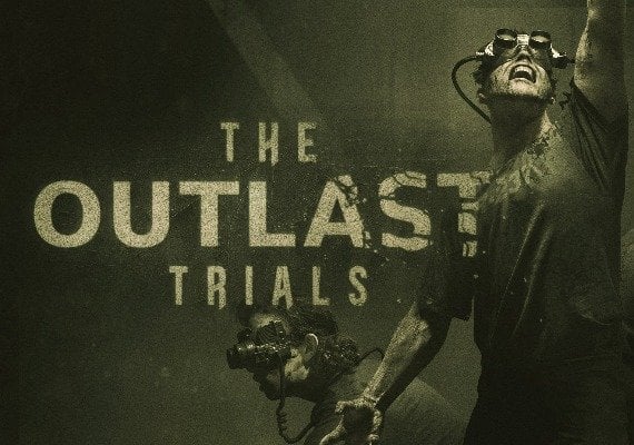 The Outlast Trials – Game Key