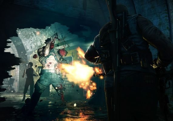 Zombie Army 4: Dead War –