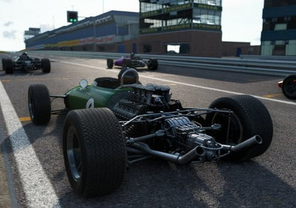 Automobilista 2 – Game Key