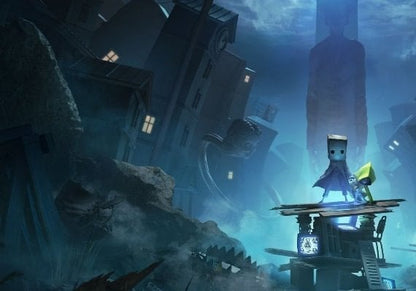 Little Nightmares II – Game Key