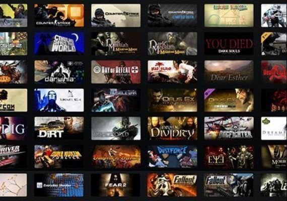 GA24 75x Random Games – Game Key