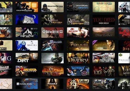 GA24 75x Random Games – Game Key