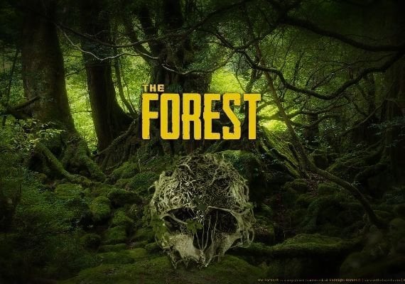 The Forest – Game Key