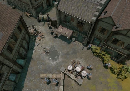 Foxhole – Game Key