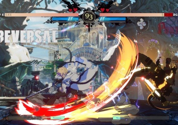 Guilty Gear: Strive – Game Key