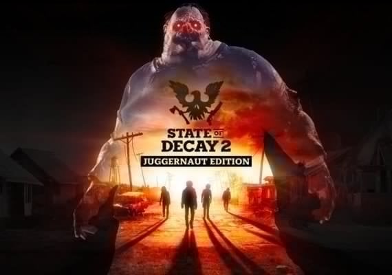 State of Decay 2 Juggernaut – Game Key