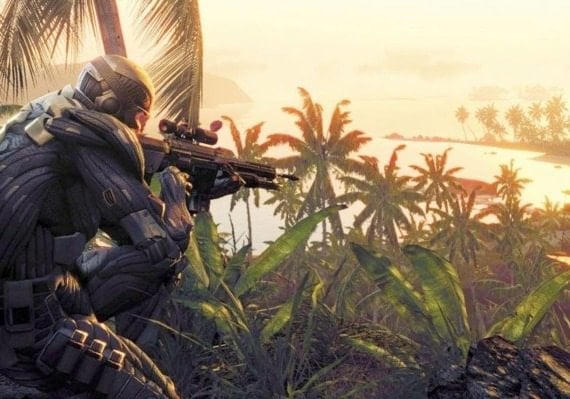 Crysis – Game Key