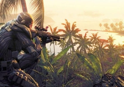 Crysis – Game Key