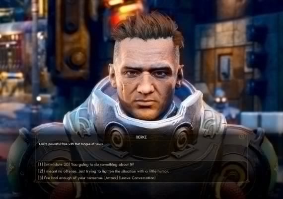 The Outer Worlds – Game Key