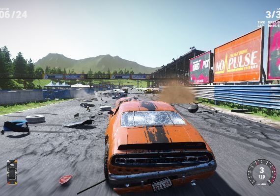 Wreckfest –