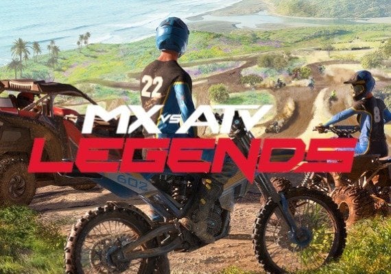 vs ATV Legends – Game Key
