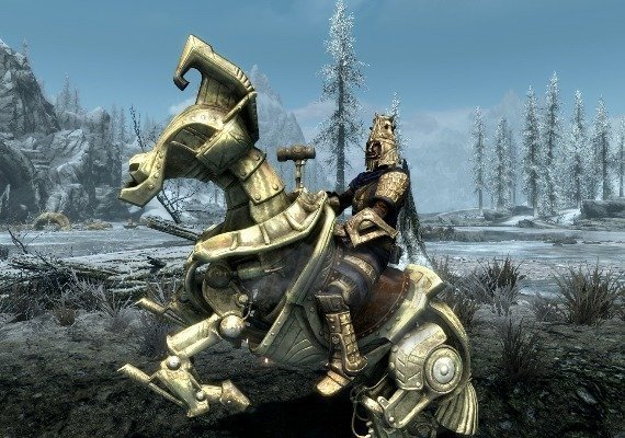 The Elder Scrolls V: Skyrim Upgrade DLC – Game Key