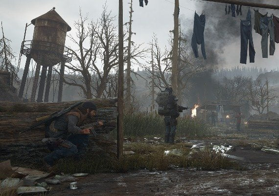 Days Gone – Game Key