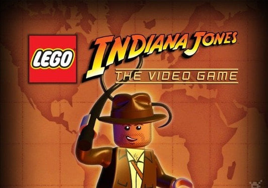 LEGO Indiana Jones: The Original Adventures – Game Key