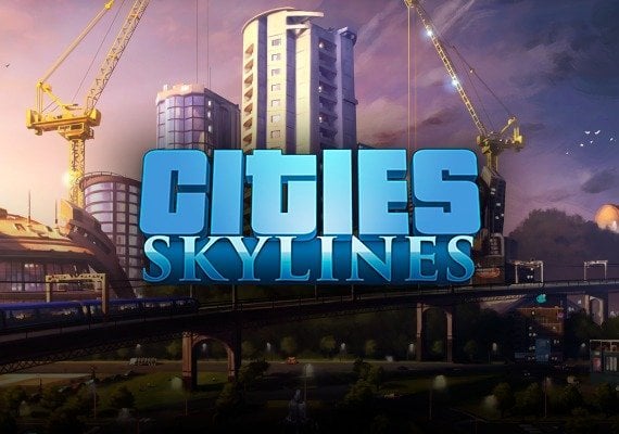 Cities: Skylines – Game Key