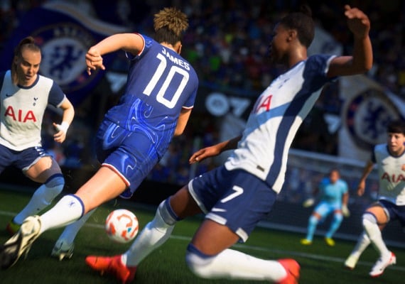 Sports: FC 25 – Game Key
