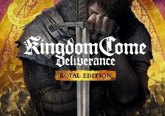 Kingdom Come: Deliverance Royal – Game Key